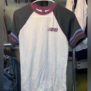 fox tee